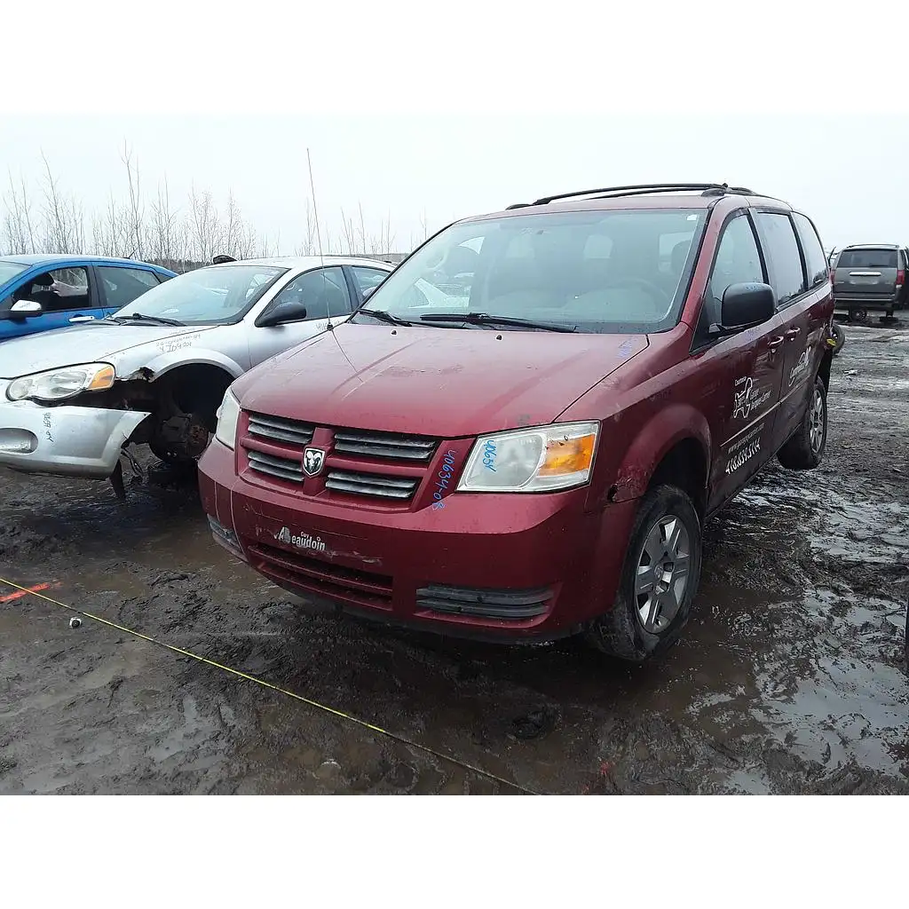 Photo of 2008 Dodge Grand Caravan