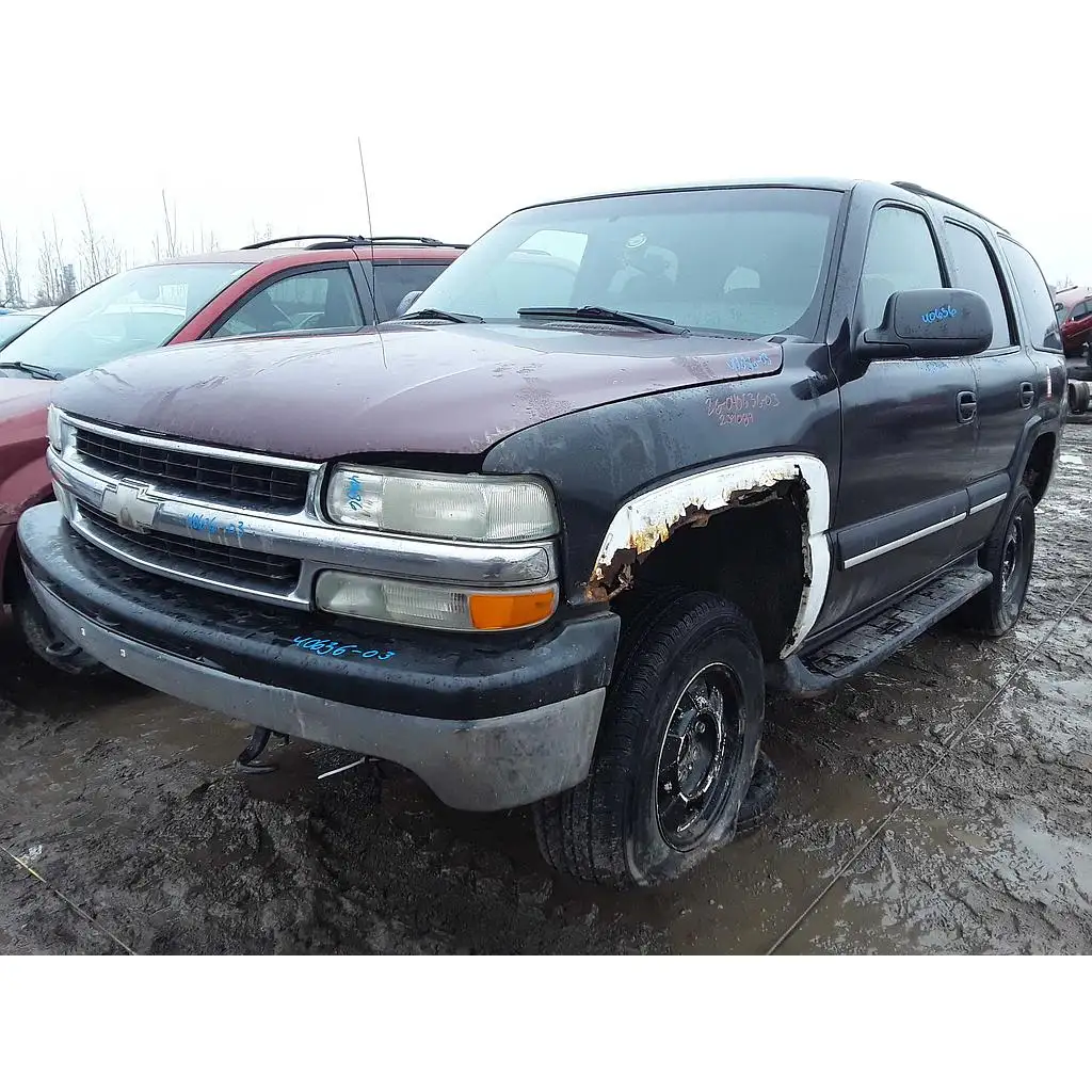 Photo of 2003 Chevrolet Tahoe