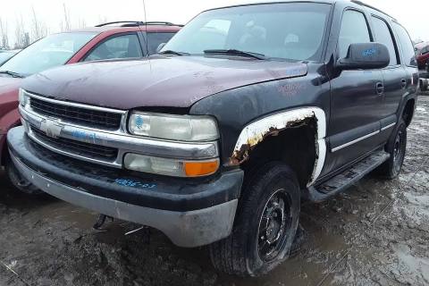 Photo of 2003 Chevrolet Tahoe