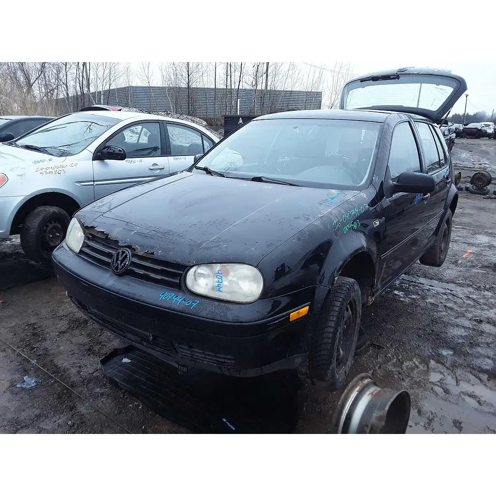 Photo of 2007 Volkswagen Golf