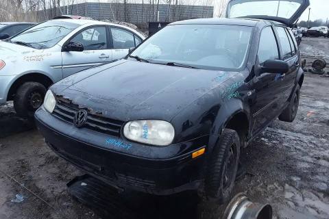 Photo of 2007 Volkswagen Golf