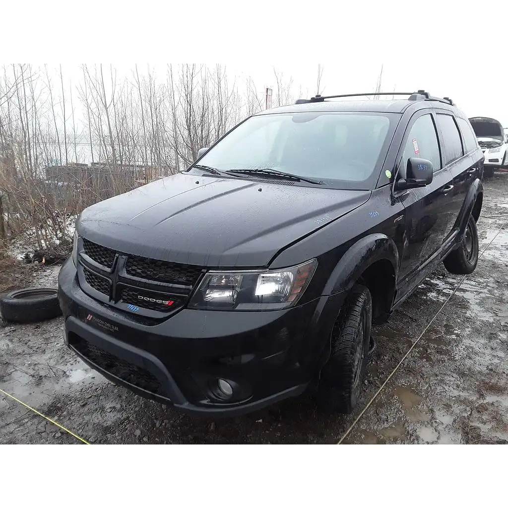 Photo of 2015 Dodge Journey