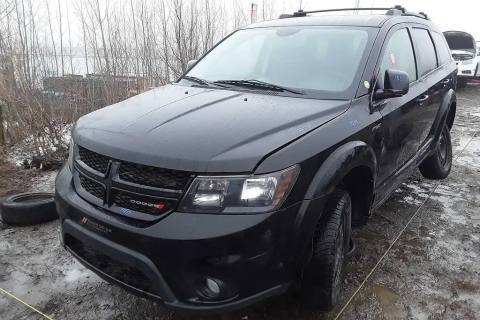 Photo of 2015 Dodge Journey