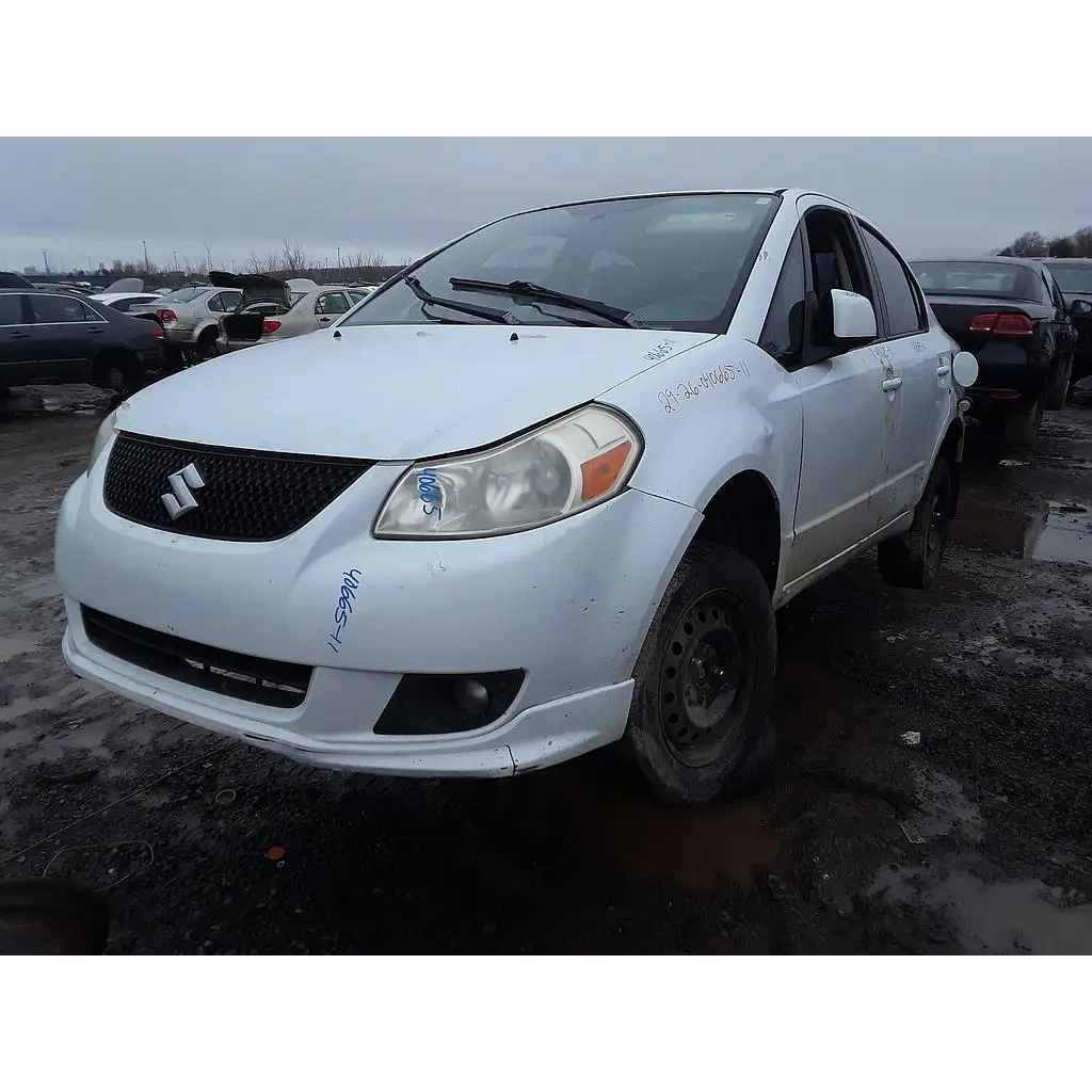 Photo of 2011 Suzuki Sx4