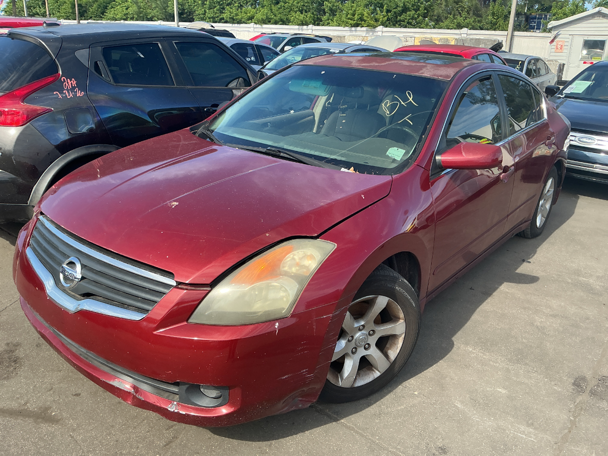 Photo of 2007 Nissan Altima