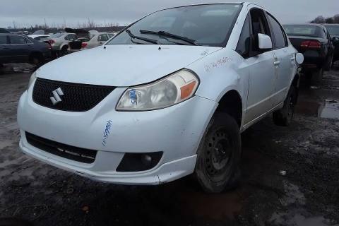 Photo of 2011 Suzuki Sx4