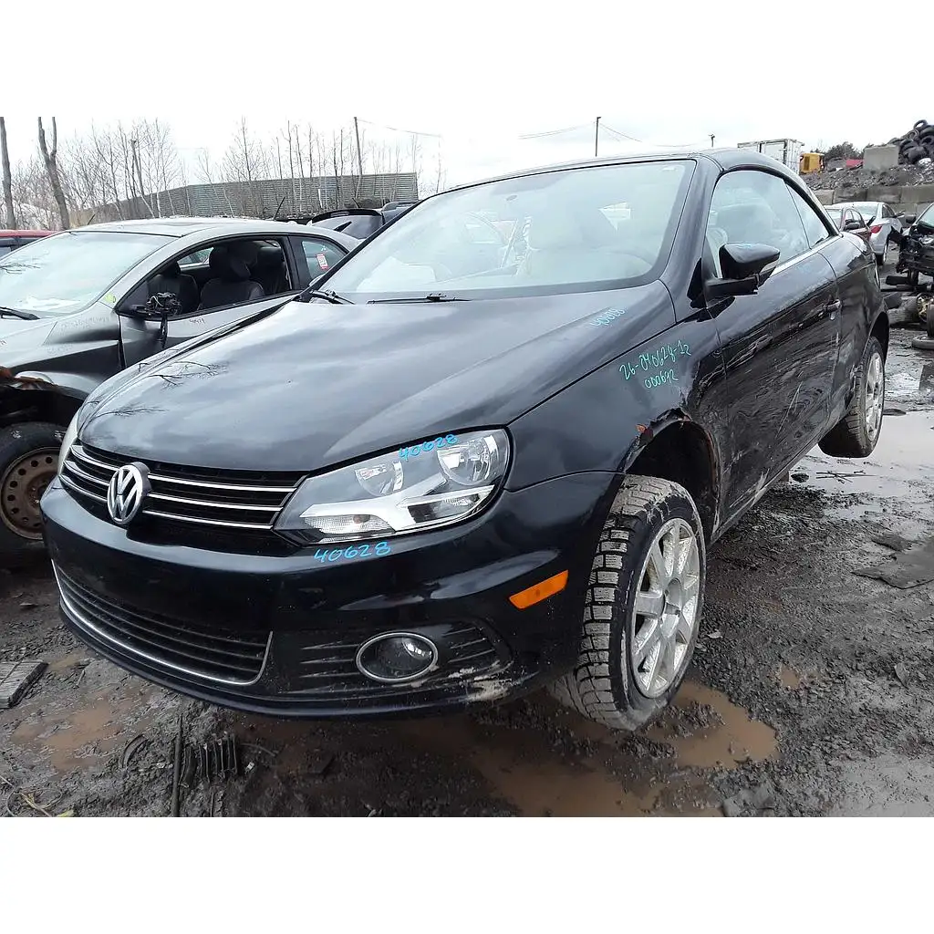 Photo of 2012 Volkswagen Eos