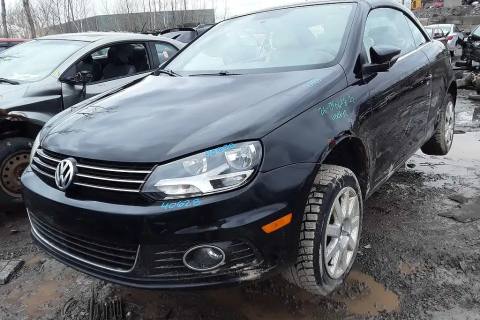 Photo of 2012 Volkswagen Eos