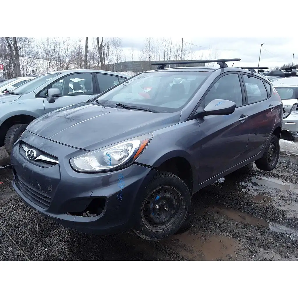 Photo of 2015 Hyundai Accent