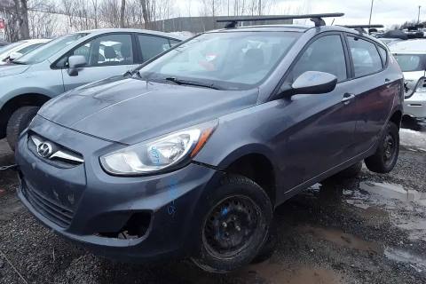 Photo of 2015 Hyundai Accent