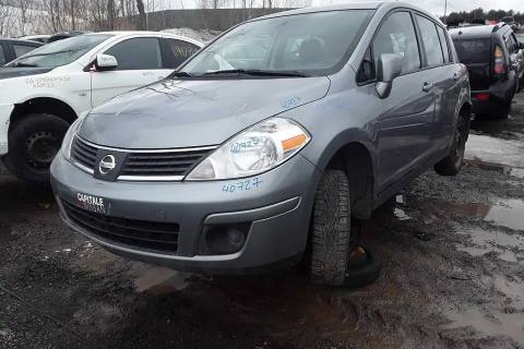 Photo of 2009 Nissan Versa