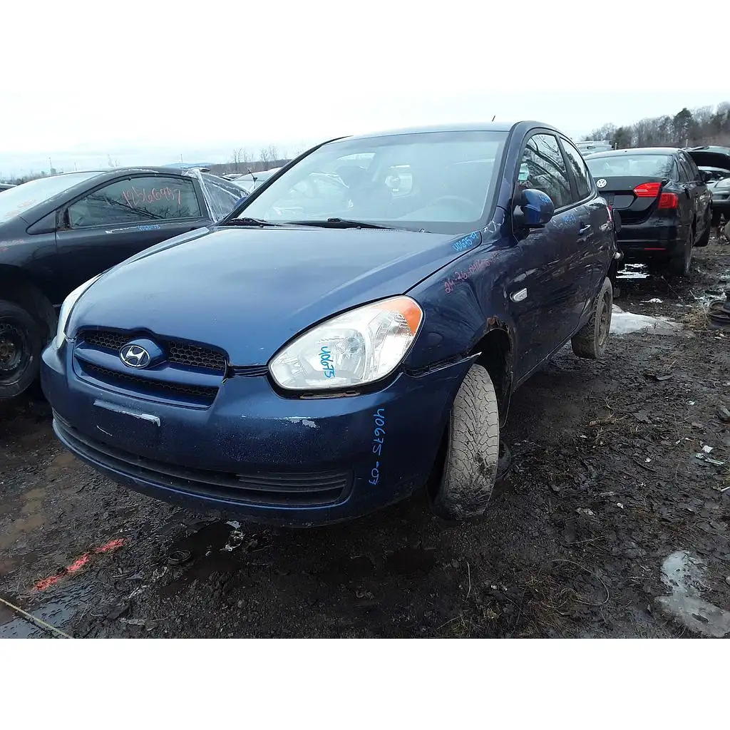 Photo of 2007 Hyundai Accent