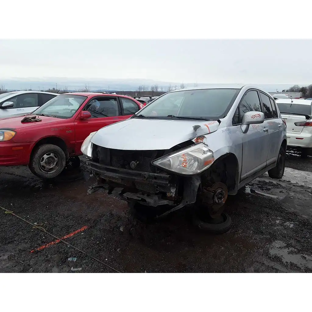 Photo of 2009 Nissan Versa