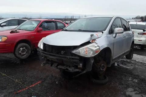 Photo of 2009 Nissan Versa
