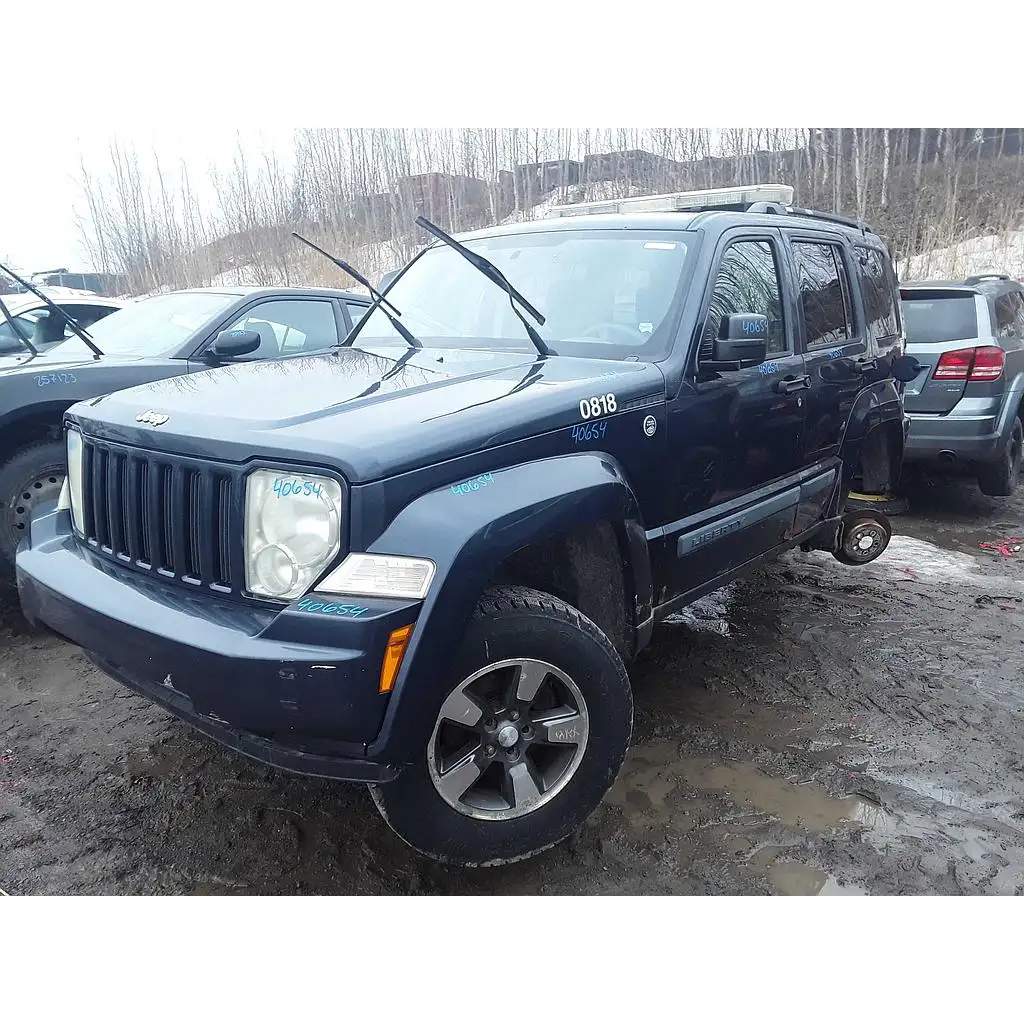 Photo of 2008 Jeep Liberty