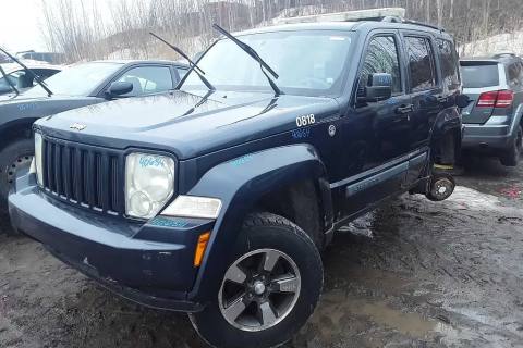 Photo of 2008 Jeep Liberty