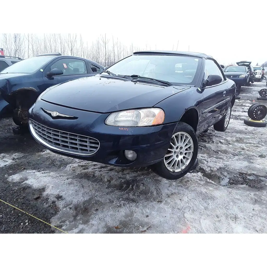Photo of 2002 Chrysler Sebring