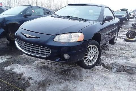 Photo of 2002 Chrysler Sebring