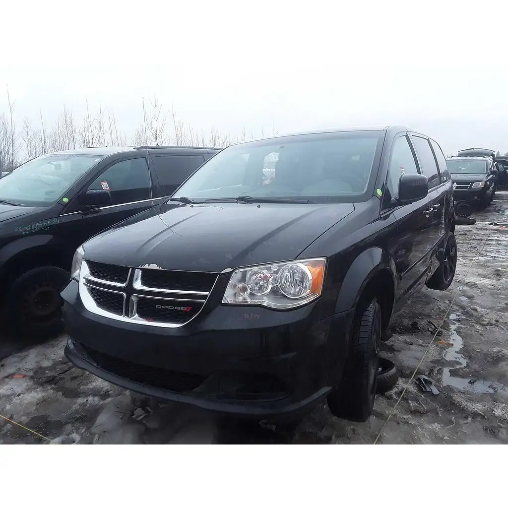 Photo of 2015 Dodge Grand Caravan