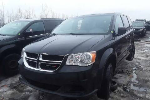 Photo of 2015 Dodge Grand Caravan