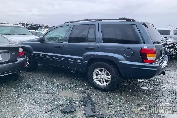 Photo of 2002 Jeep Grand Cherokee