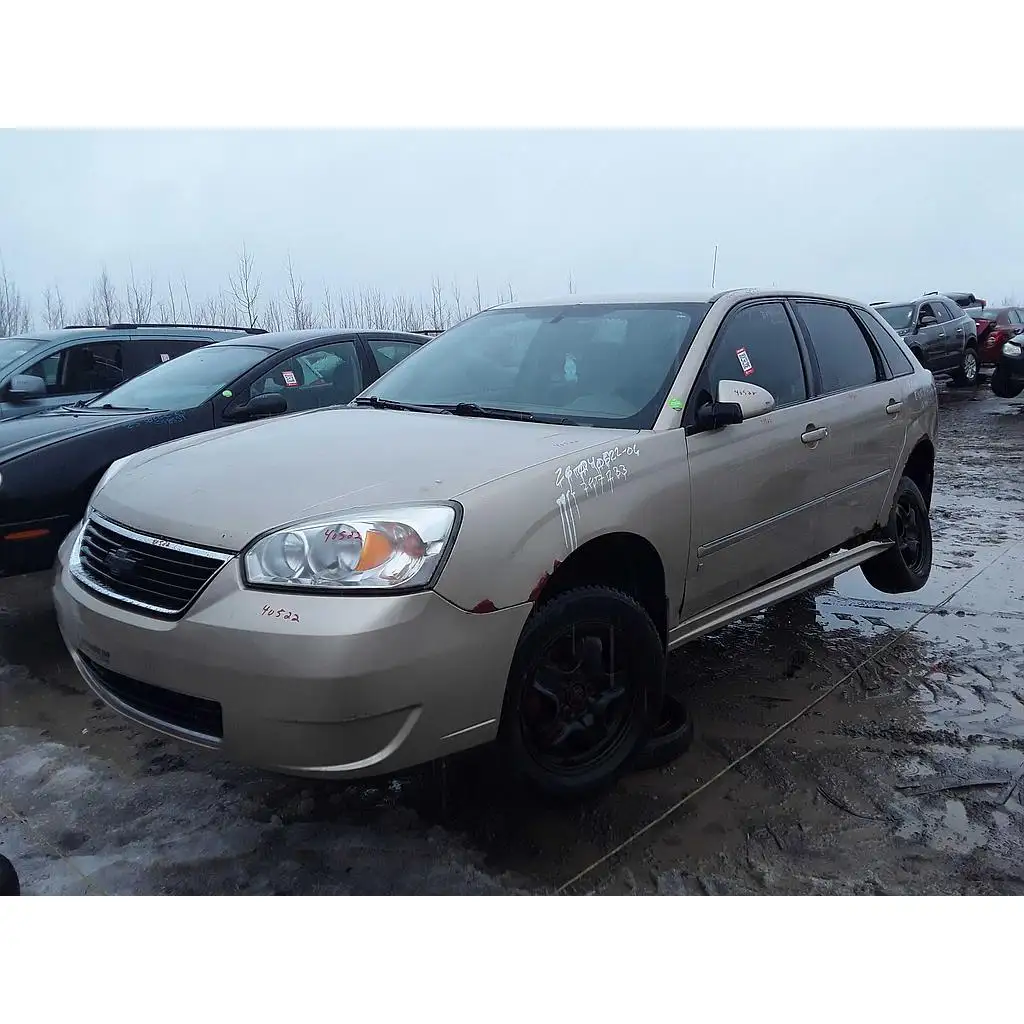 Photo of 2006 Chevrolet Malibu