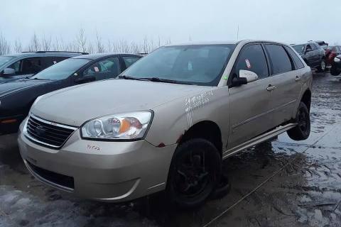 Photo of 2006 Chevrolet Malibu