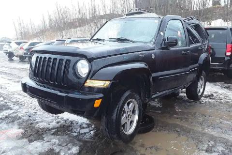 Photo of 2005 Jeep Liberty