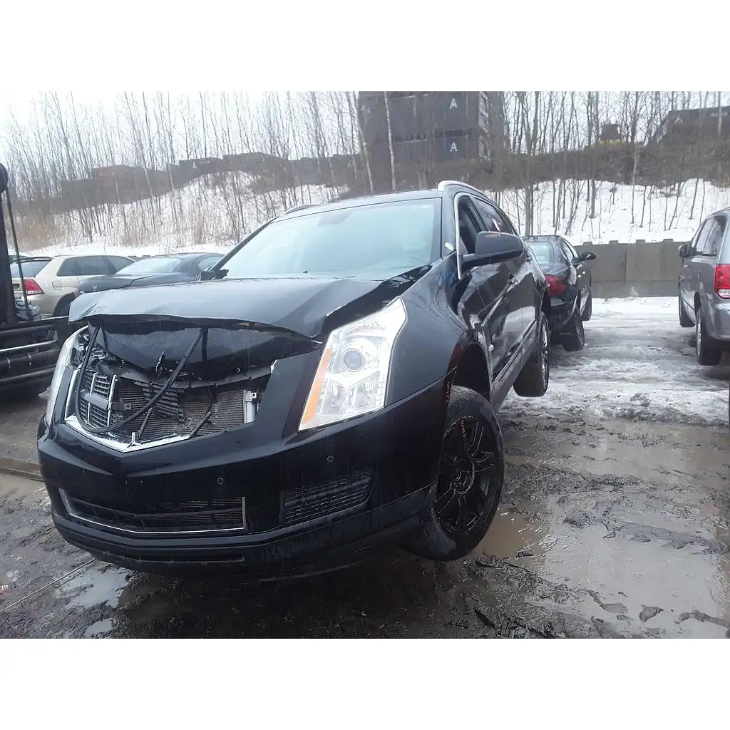 Photo of 2012 Cadillac Srx