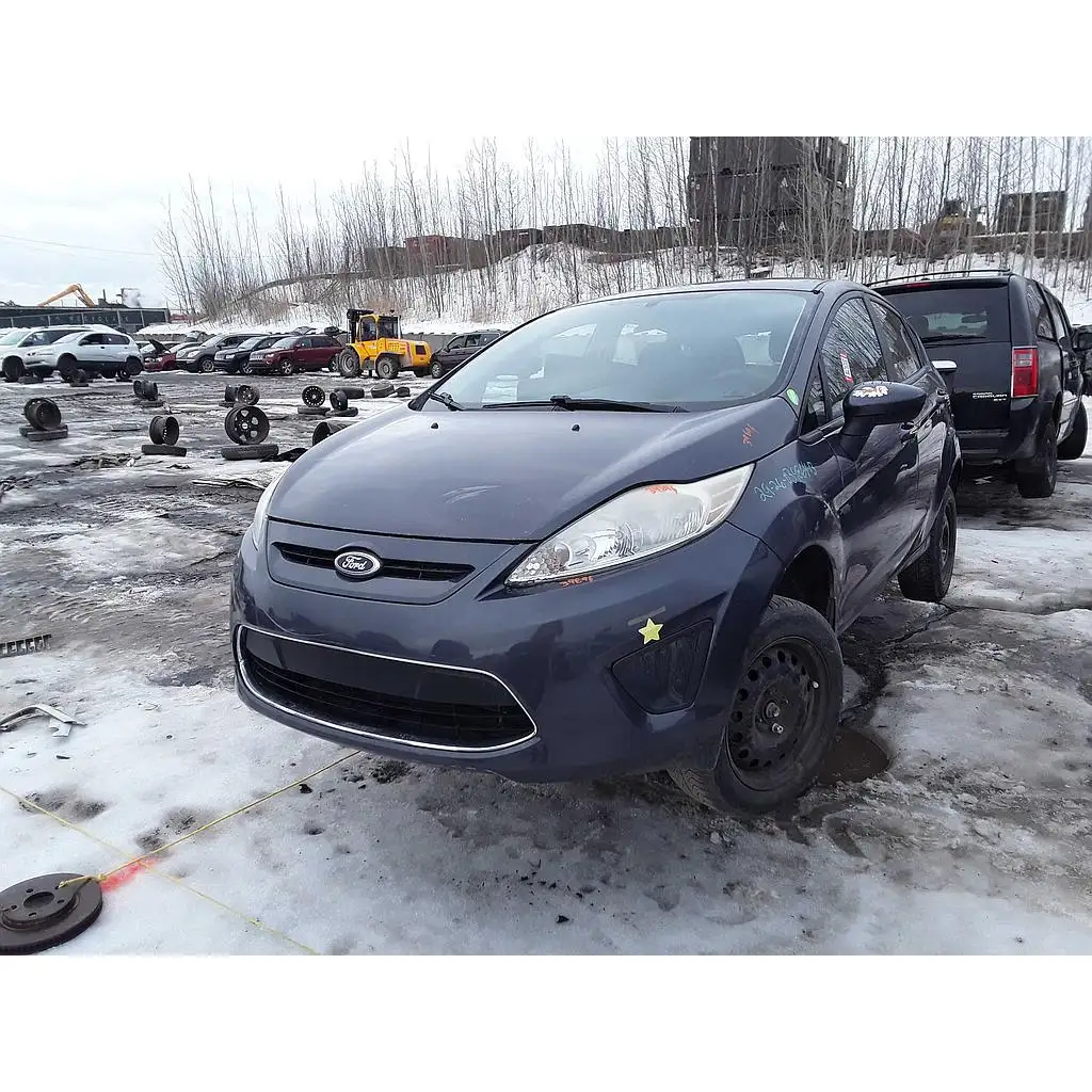 Photo of 2013 Ford Fiesta