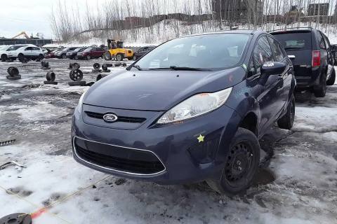 Photo of 2013 Ford Fiesta