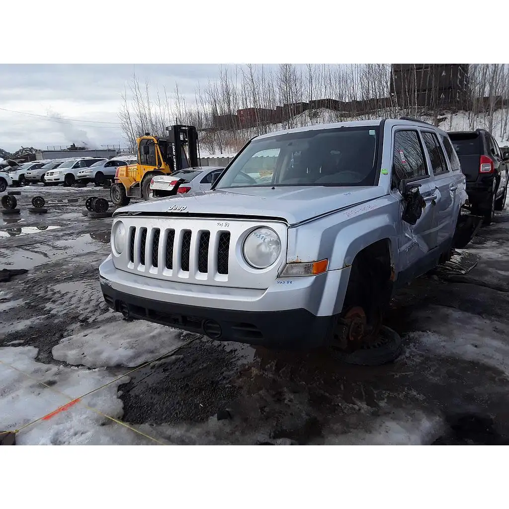 Photo of 2011 Jeep Patriot