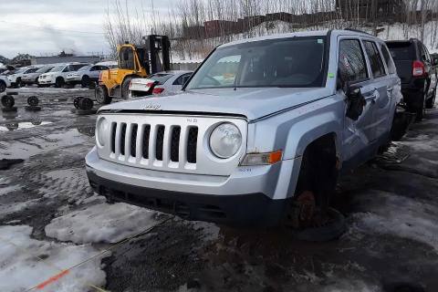 Photo of 2011 Jeep Patriot