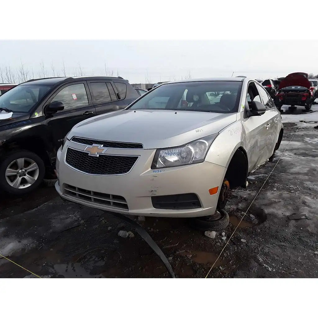 Photo of 2013 Chevrolet Cruze