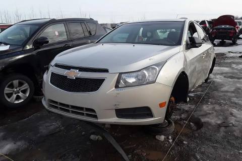 Photo of 2013 Chevrolet Cruze