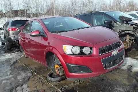Photo of 2012 Chevrolet Sonic