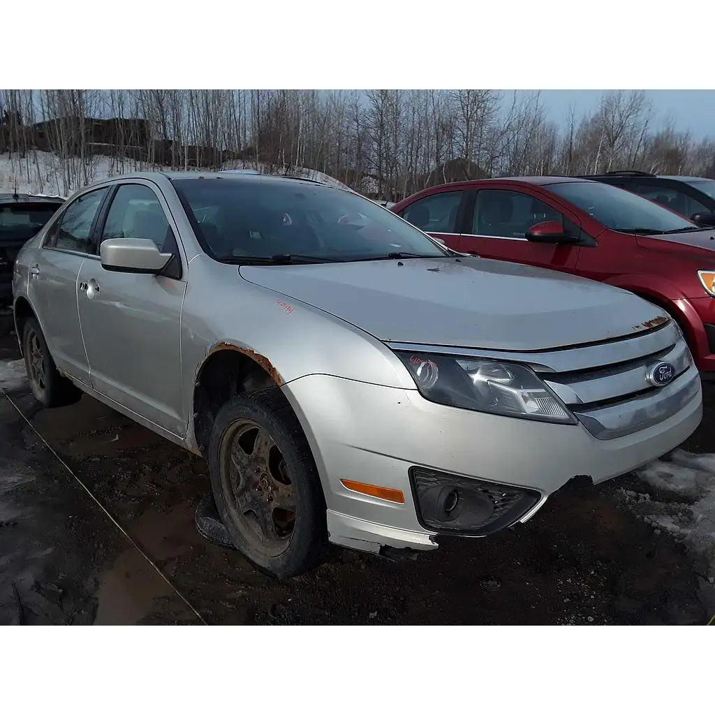 Photo of 2010 Ford Fusion