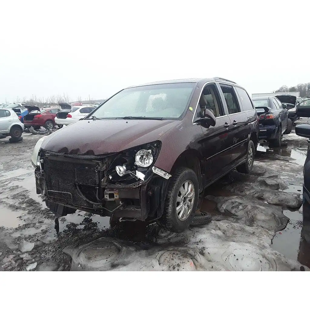 Photo of 2009 Honda Odyssey
