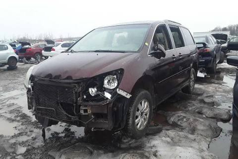 Photo of 2009 Honda Odyssey