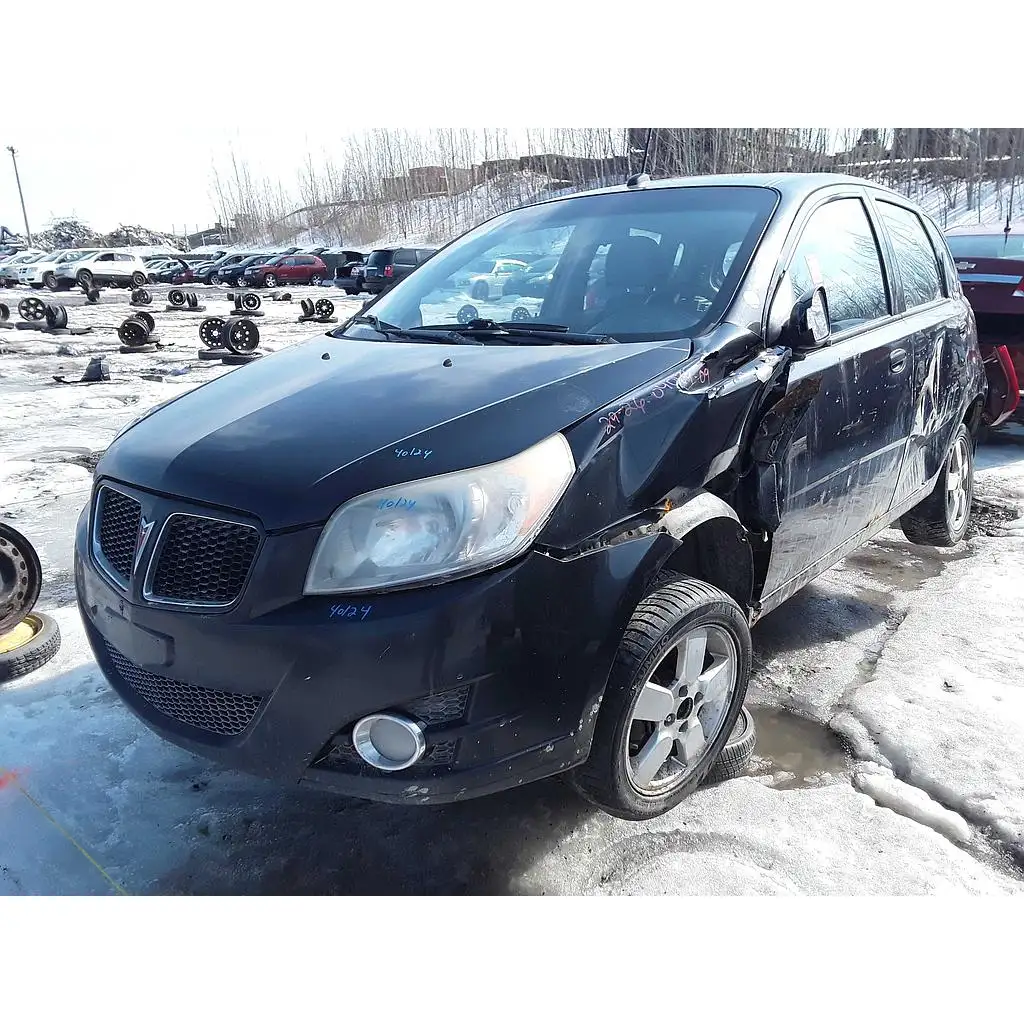 Photo of 2009 Pontiac G3