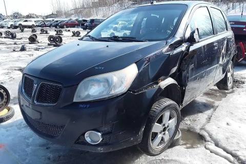 Photo of 2009 Pontiac G3