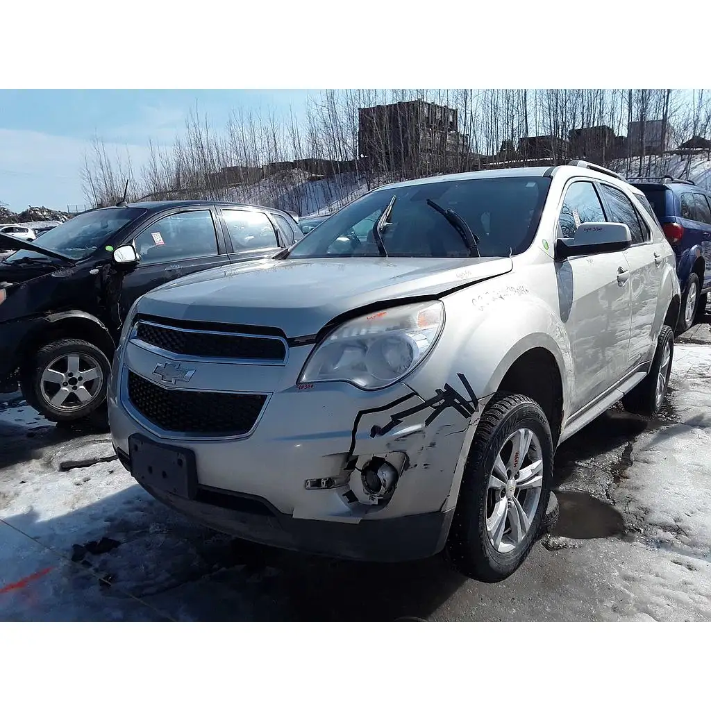 Photo of 2014 Chevrolet Equinox