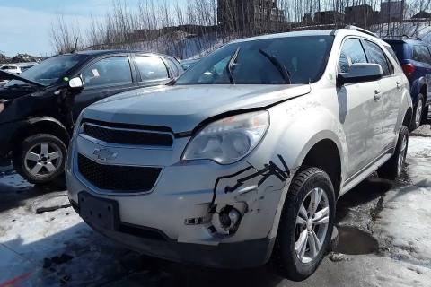 Photo of 2014 Chevrolet Equinox