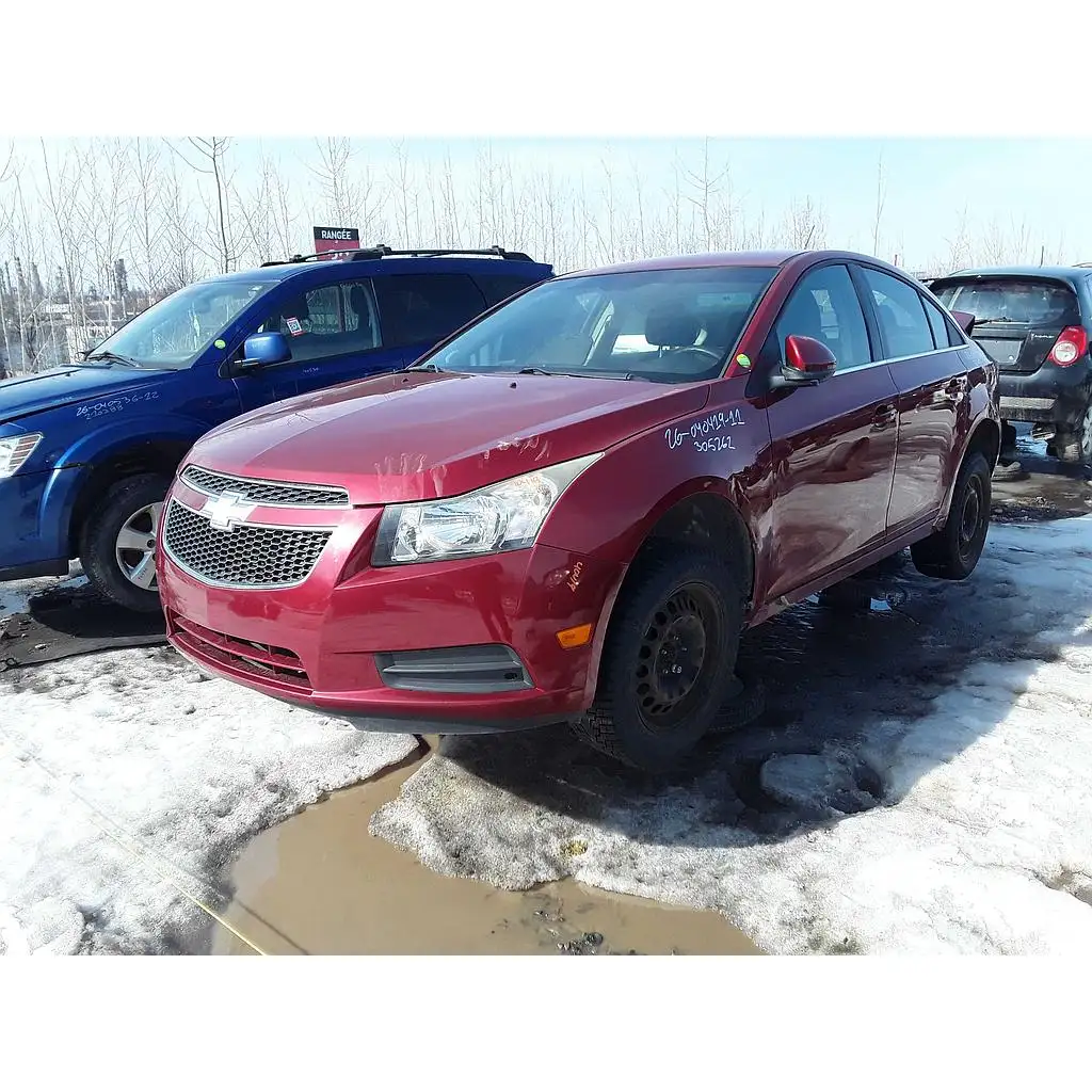 Photo of 2011 Chevrolet Cruze