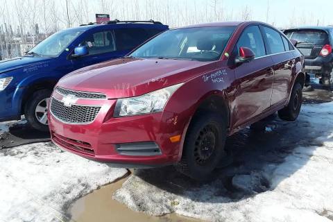 Photo of 2011 Chevrolet Cruze