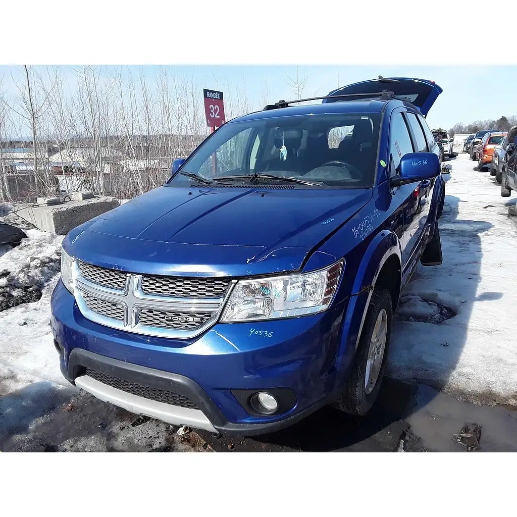 Photo of 2012 Dodge Journey