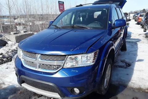 Photo of 2012 Dodge Journey