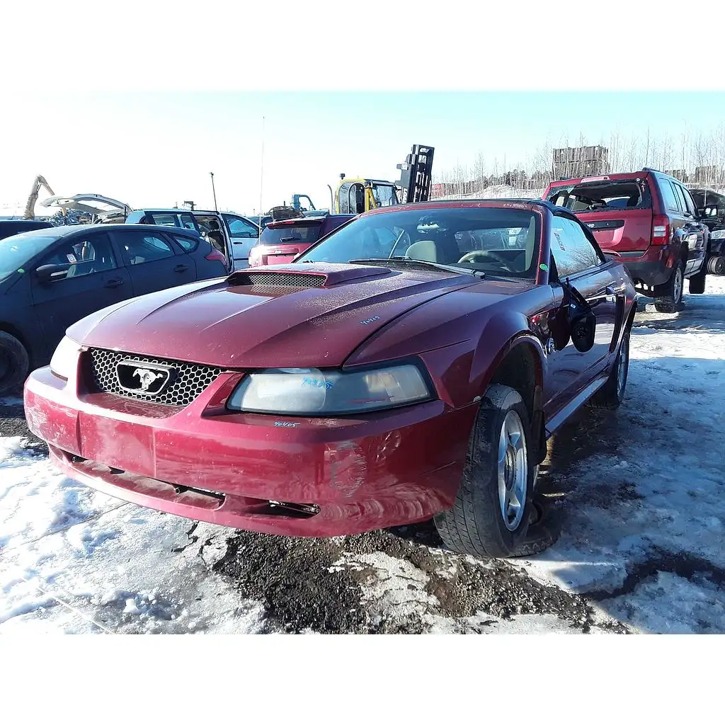 Photo of 2004 Ford Mustang