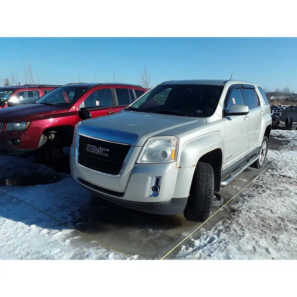 Photo of 2014 Gmc Van