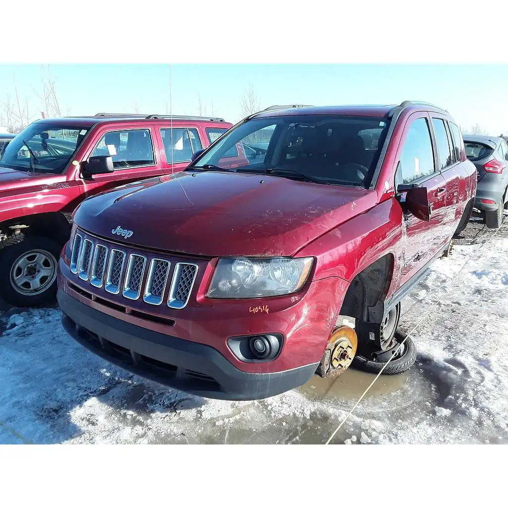 Photo of 2014 Jeep Compass